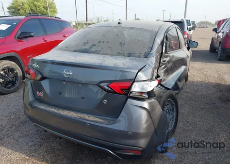 2024 Nissan Versa 1.6 S from USA, damaged, VIN 3N1CN8DV4RL845858